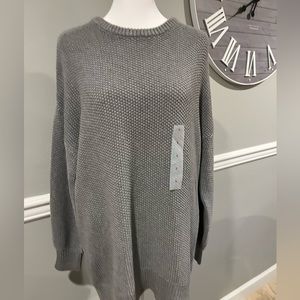 Women's Old Navy Oversized Sweater - Size Large Get ready for Fall